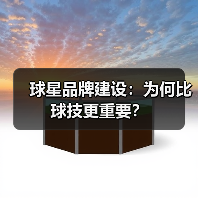 球星品牌建设:为何比球技更重要?(图1) 球星品牌建设:为何比球技更重要?(图1)