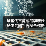 球星代言竟成品牌增长秘密武器?揭秘合作新趋势(图3) 球星代言竟成品牌增长秘密武器?揭秘合作新趋势(图3)