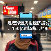 足坛球迷周边经济爆发:150亿市场背后的驱动力(图3) 足坛球迷周边经济爆发:150亿市场背后的驱动力(图3)