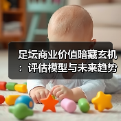 足坛商业价值暗藏玄机：评估模型与未来趋势揭秘