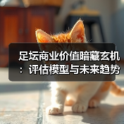 足坛商业价值暗藏玄机：评估模型与未来趋势揭秘（图4）