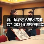 复古球衣怎么穿才不撞款?2026潮流穿搭指南(图1) 复古球衣怎么穿才不撞款?2026潮流穿搭指南(图1)