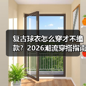 复古球衣怎么穿才不撞款?2026潮流穿搭指南(图2) 复古球衣怎么穿才不撞款?2026潮流穿搭指南(图2)