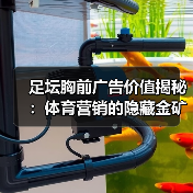 足坛胸前广告价值揭秘:体育营销的隐藏金矿(图2) 足坛胸前广告价值揭秘:体育营销的隐藏金矿(图2)