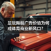 足坛胸前广告价值为何成体育商业新风口?(图3) 足坛胸前广告价值为何成体育商业新风口?(图3)