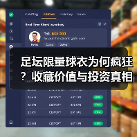 足坛限量球衣为何疯狂?收藏价值与投资真相揭秘(图4) 足坛限量球衣为何疯狂?收藏价值与投资真相揭秘(图4)