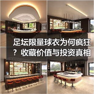 足坛限量球衣为何疯狂?收藏价值与投资真相揭秘(图3) 足坛限量球衣为何疯狂?收藏价值与投资真相揭秘(图3)