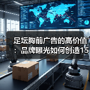 足坛胸前广告的高价值：品牌曝光如何创造150% ROI？（图3）