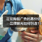 足坛胸前广告的高价值：品牌曝光如何创造150% ROI？（图4）