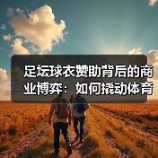 足坛球衣赞助背后的商业博弈：如何撬动体育营销新风口？（图2）