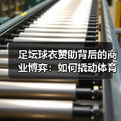 足坛球衣赞助背后的商业博弈：如何撬动体育营销新风口？（图3）