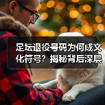 足坛退役号码为何成文化符号？揭秘背后深层意义
