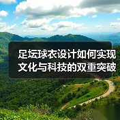 足坛球衣设计如何实现文化与科技的双重突破?(图2) 足坛球衣设计如何实现文化与科技的双重突破?(图2)