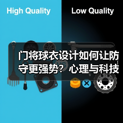 门将球衣设计如何让防守更强势？心理与科技的双重武器