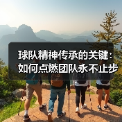 球队精神传承的关键：如何点燃团队永不止步的战斗力？（图3）