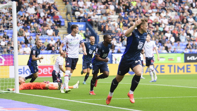 博尔顿漫游者 1 林肯城 1