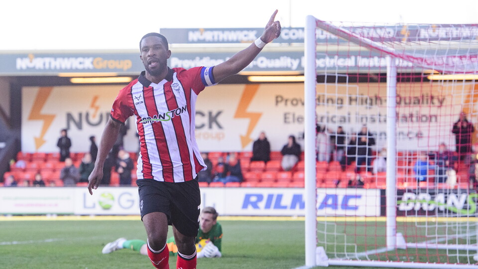  林肯城激战胜彼得堡联，联赛不败纪录扩至八场